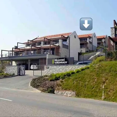 Appartamento Palava Eu 8 Pavlov Esterno foto