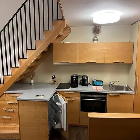 Appartamento Palava Eu 8 Pavlov Esterno foto