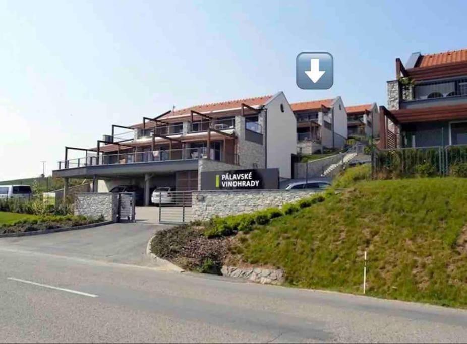 Palava Eu 8 Apartment Pavlov